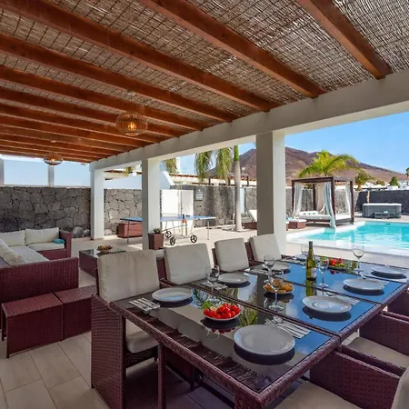 Villa Yanira By Playa Blanca (Lanzarote)