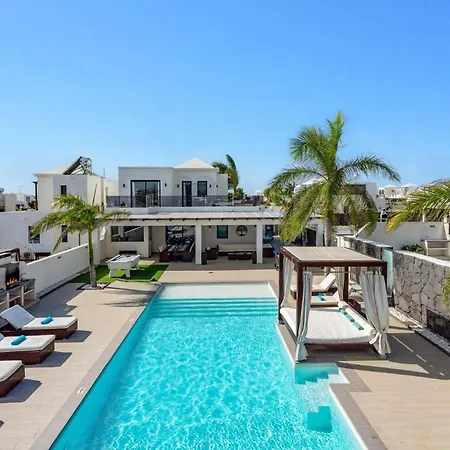 Yanira By 别墅 普拉亚布兰卡