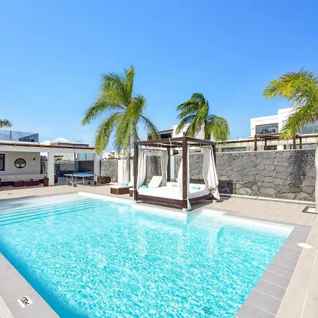 Yanira By 别墅 普拉亚布兰卡