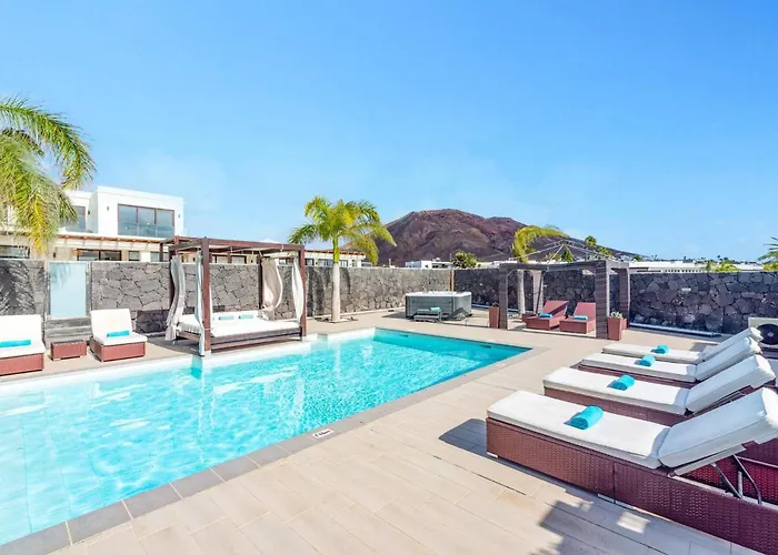 Villa Yanira By Playa Blanca (Lanzarote)