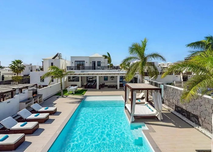 Yanira By 别墅 普拉亚布兰卡