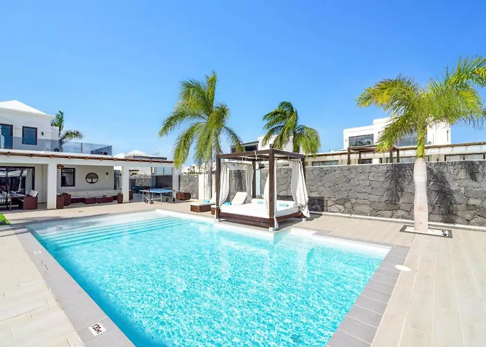 Yanira By 别墅 普拉亚布兰卡