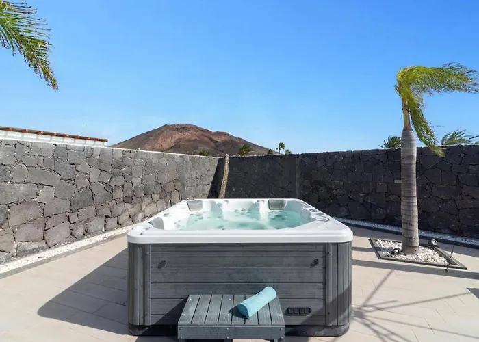 Yanira By Villa Playa Blanca (Lanzarote)