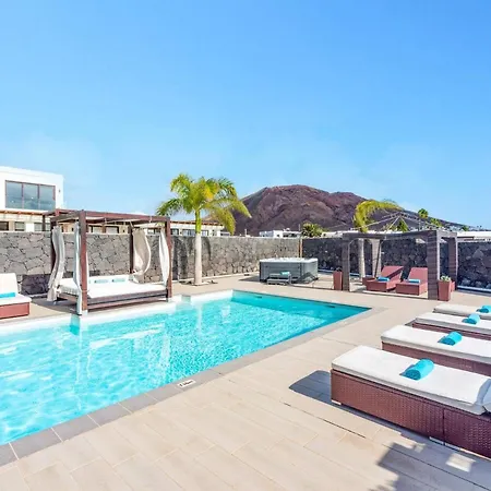 וילה Yanira By פלאיה בלנקה