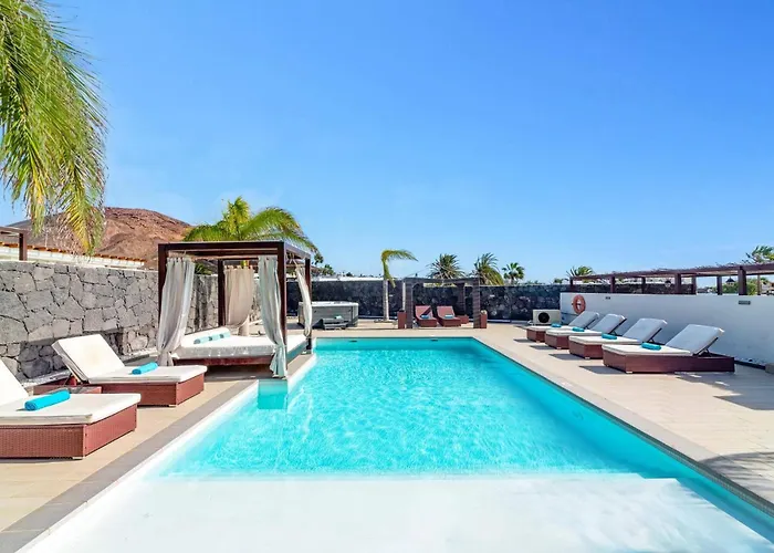 Yanira By Villa Playa Blanca (Lanzarote)